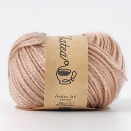 Knitworm Wool Yarn, 10 Ball Set, Chati Acrylic Naoi, 1.1 oz (30 g) (Approx. 25.8 ft (66 m), 100% Acrylic, 2. Strawberry