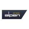 Alpen 500007100 7 5-12 F4 KM SDS-Plus Hammer Drill Bits,