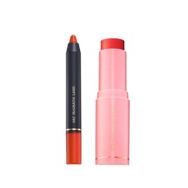 Dramatique Lip & Divine Cheek Duo - Color: ELECTRIC & OBSESSED!