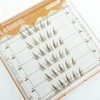 LASHIDOL Partial Eyelashes, No Glue Required, Instant Pita Eyelashes, For