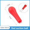 Rubber Pipetting Ball, Pipette Bulb for Pipette Dropper, Pipette Ball