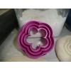 AJT MINI SIZE FLOWER CONCHA COOKIE CUTTER MEXICAN SWEET BREAD