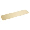 Hikari HB1365 Brass 1.9 x 3.9 x 14.4 inches (100