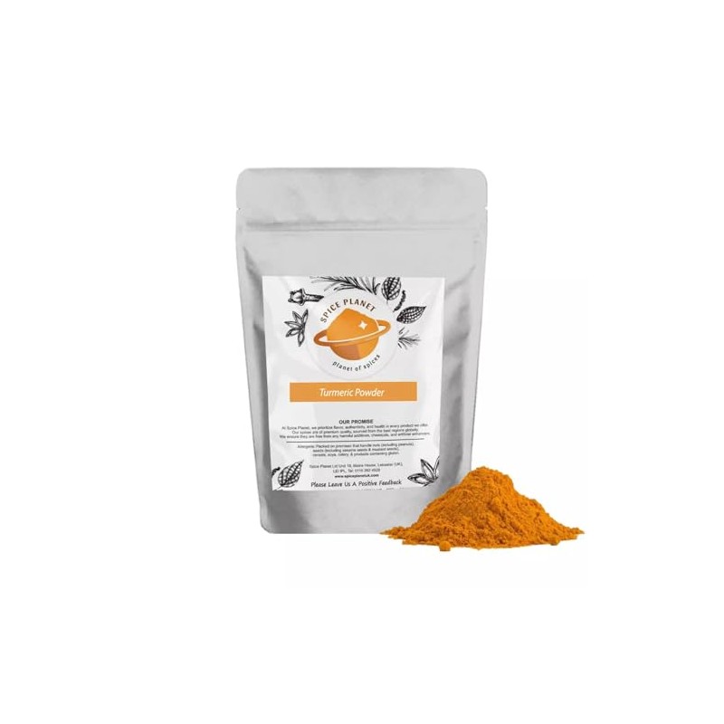Tumeric | Turmeric | Haldi Ground Powder A Grade Premium