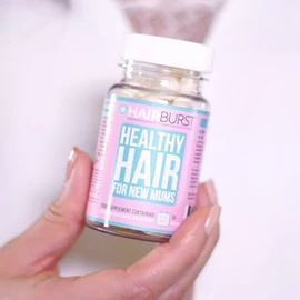 Hairburst Healthy Hair Vitamins for New Mums 30 Capsules