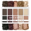 Wet n Wild Color Icon 10 paletas de maquillaje, uso