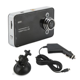 K6000 HD 1080P Driving Recorder Car Monitoring Camera DVR Vehicle Camera Recorder