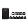 Sekonic SE JL62 Grill 11 l-398 m/Kit 398 A Black