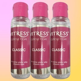 3 Bitless Cuticle Coat Classic Hair Essence 50ml / 3개 비트레스 큐티클 코트 클래식 헤어에센스 50ml