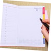 Parliky Weekly Notepad Planner Efficient Schedule Organizer Daily Tasks To-do