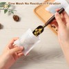 Diboniur Pack of 400 Tea Bags for Loose Tea Made