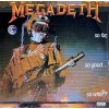 Capitol MEGADETH - SO FAR, SO GOOD, SO WHAT -