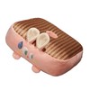 Summer Cool Cushion Chair Stool Cooling Pad Thickened Booster Seat