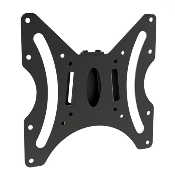 Ultra-Slim Black Fixed/Flat Low-Profile Wall Mount Bracket for ViewSonic CDE3200-L
