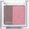Orbis Twin Gradient Eye Color, Sugarstorm, Eye Shadow, 1 Piece