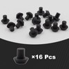 Rubber Grate Feet Kit for Bosch/Thermador 413552 - Stove Range