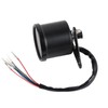 Motorcycle Odometer Speedometer K/MH Universal Backlight Signal Pack of 1