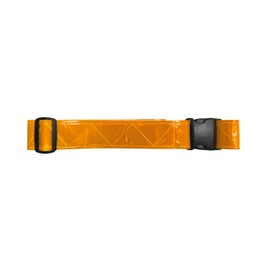 Stuart Promotional Products Neon Orange, Reflective, Safety, Belt. Perfect for Running, Walking, Cycling, PT, Military, Hunting..