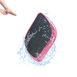 Nano Glas Callus Remover, Callus Remover, Callus Remover for Foot Care for Exfoliating Dead Skin (Pink)