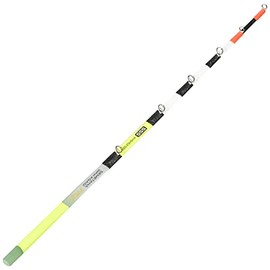 Prox WHSH521SS Semetana Wakasagi Flat Skeleton Tip, 21/SS (Fluorescent Orange)