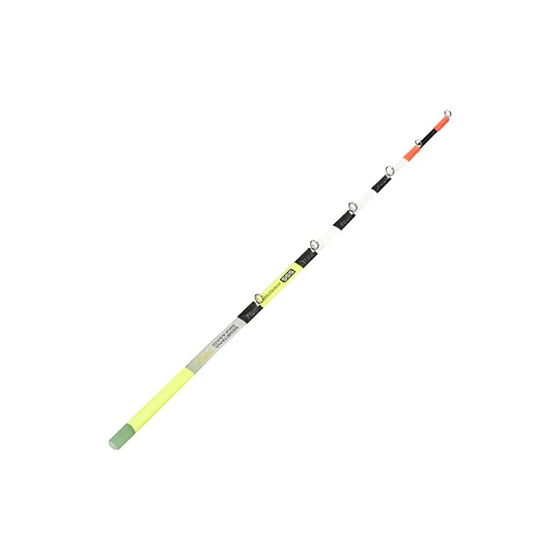 Prox WHSH521SS Semetana Wakasagi Flat Skeleton Tip, 21/SS (Fluorescent Orange)