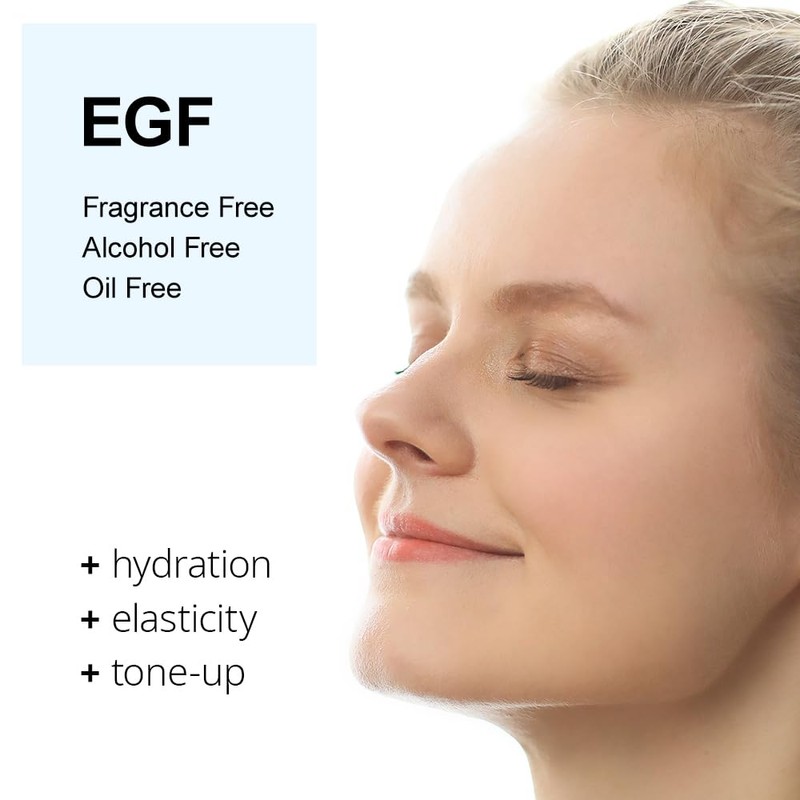 EGF Serum Epidermal Growth Factor 0.5 Fl. Oz.