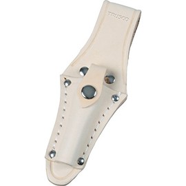 TRUSCO Nipper Holder 6.7 x 2.4 inches (170 x 60 mm) with Stopper, Fits Better with Each Use, High Convenience TNS-170S