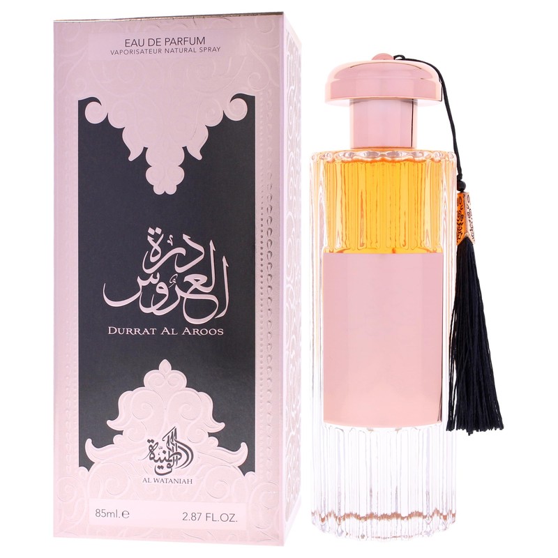 Al Wataniah Perfume for Unisex, Durrat Al Aroos