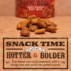 Rufus Teague Hot BBQ Honey Roasted Nuts Mix, Sweet &