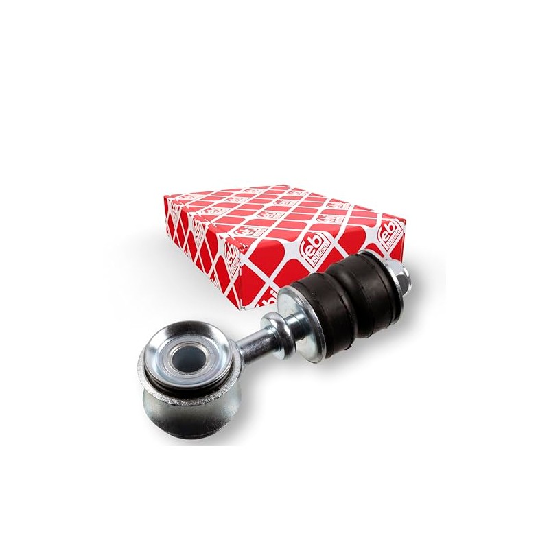 febi bilstein 36889 Connecting Rod with Locking Nut