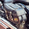 Finest-Folia Retro Vintage Sticker, Old School Ace Cult Rockabilly (R148-2