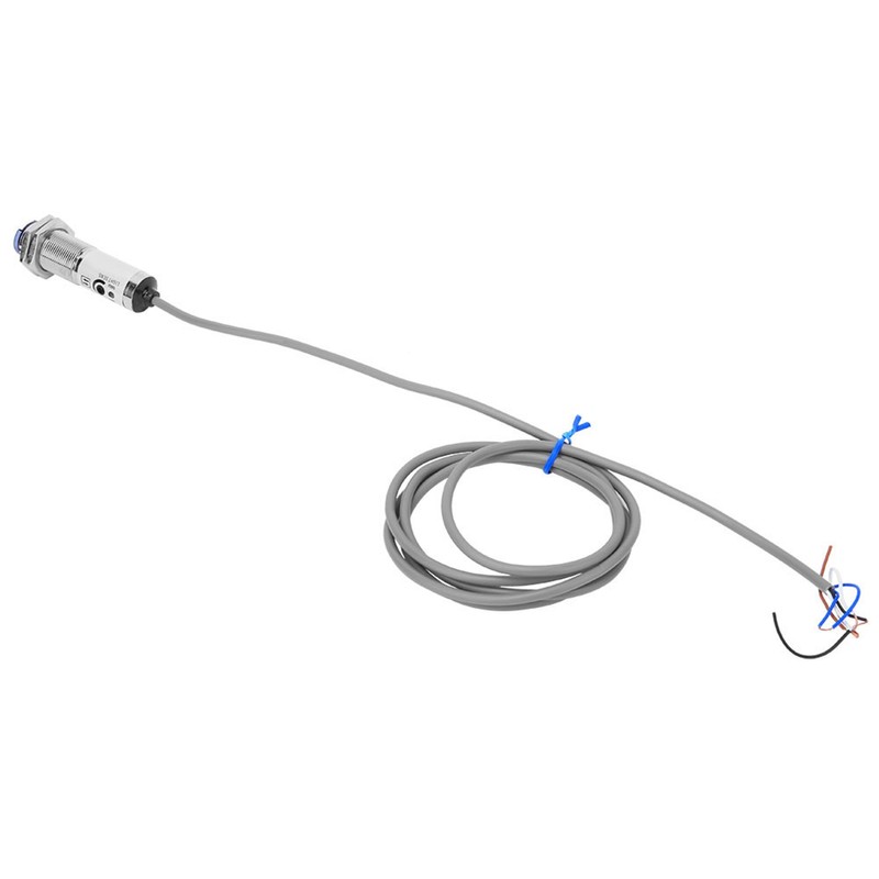 BERM Photoelectric Switch Proximity Sensor 4‑Wire NPN NO CDD‑40N DC12‑24V