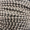 Plastic Ball Bead Chain Cord Roll - 1,000 Feet Spool