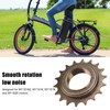 18T Bicycle Freewheel Bike Right Drive Flywheel Adapter for MY1016Z