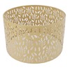 Metal Lamp Shades Hollow Carved Lampshade Modern Style Hollow Lampshade