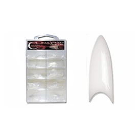 Cesars Stilettos Clear