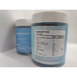 Unbranded (2 Pack) Ashwagandha Gummies for Calm, Relaxation, and Immune Support 12/26