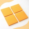 Lined Sticky Notes 3x3 Sticky Notes with Lines Self-Stick Notes