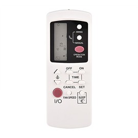 Tangxi Air Conditioners Remote Control for Galanz GZ-1002A-E3 GZ-1002B-E1 GZ-1002B-E3 GZ01-BEJ0-000 Conditioners,Ideal Remote Controller Suitable for Air-Conditioning,with Learning Feature