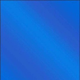 Wissmach Fusible Glass COE 96 Sapphire Blue Transparent by Sun and Moon Stained Glass