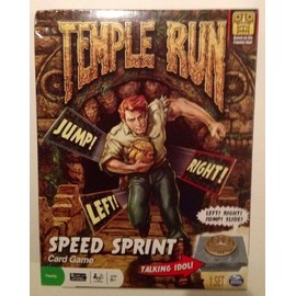 Spin Master Temple Run Elect Card Game