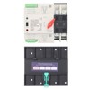 Dual Power Automatic Transfer Switch 2P Mini ATS Automatic Transfer