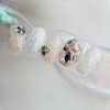 joli - Short nose pin / joli - 숏코핀