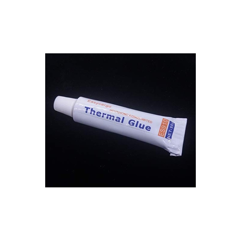 Easycargo Thermal Glue, High Performance Silicone Thermal Conductive Adhesive Glue,