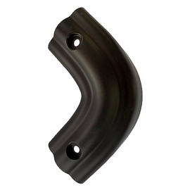 B&B Molders 94355 Top Rear Corner Trim, LH