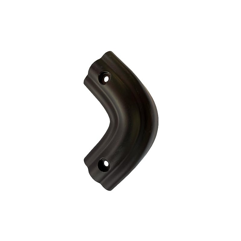 B&B Molders 94355 Top Rear Corner Trim, LH
