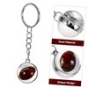 Generic Sport Keychain Pendant Multi-function Keychain Ornament for Bags Design