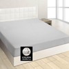 Burrito Blanco Fitted Sheet 105 x 190/200 cm, Bed 105