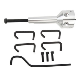 Fan Blade Puller Blower Wheel Puller Remover for 5/8in Belt Drive 1/2in Or Less Direct Drive Motor Shafts