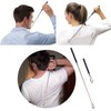 Portable Scalp Head Massager Kit,Scalp Head Scratcher with 12 Fingers